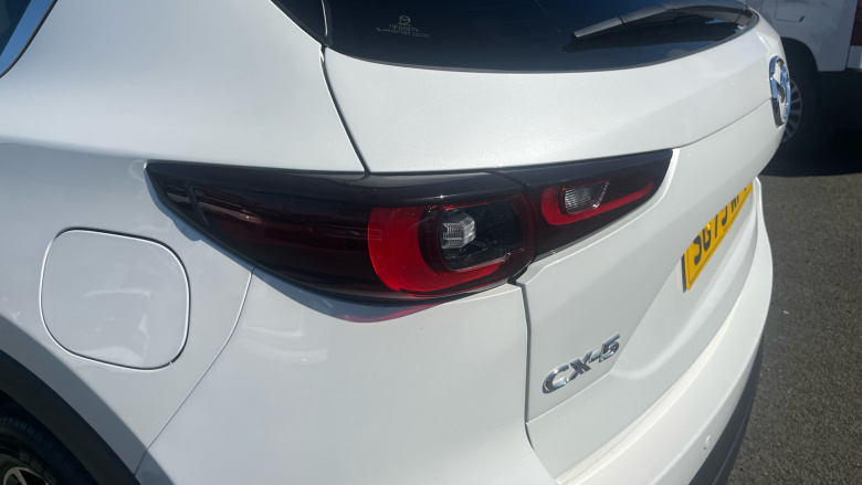 Mazda CX-5 2.0 e-Skyactiv G MHEV Exclusive-Line 5dr Petrol Estate